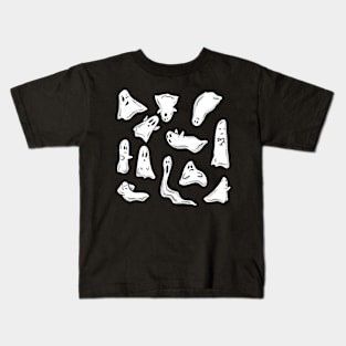 Ghosties Kids T-Shirt